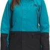 The North Face Women's Lostrail FUTURELIGHT Jacket Enamel Blue/tnf Black