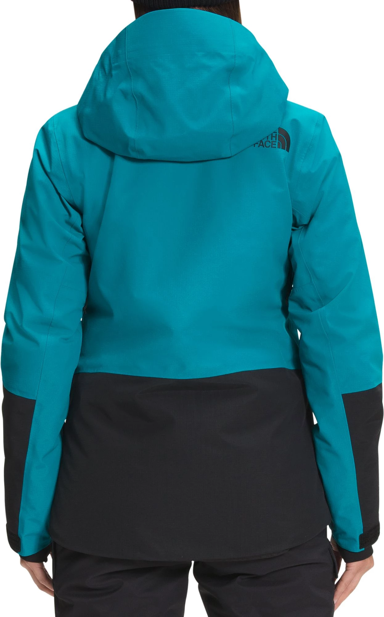 The North Face Women's Lostrail FUTURELIGHT Jacket Enamel Blue/tnf Black 3 The North Face Women's Lostrail FUTURELIGHT Jacket Enamel Blue/tnf Black - Image 3