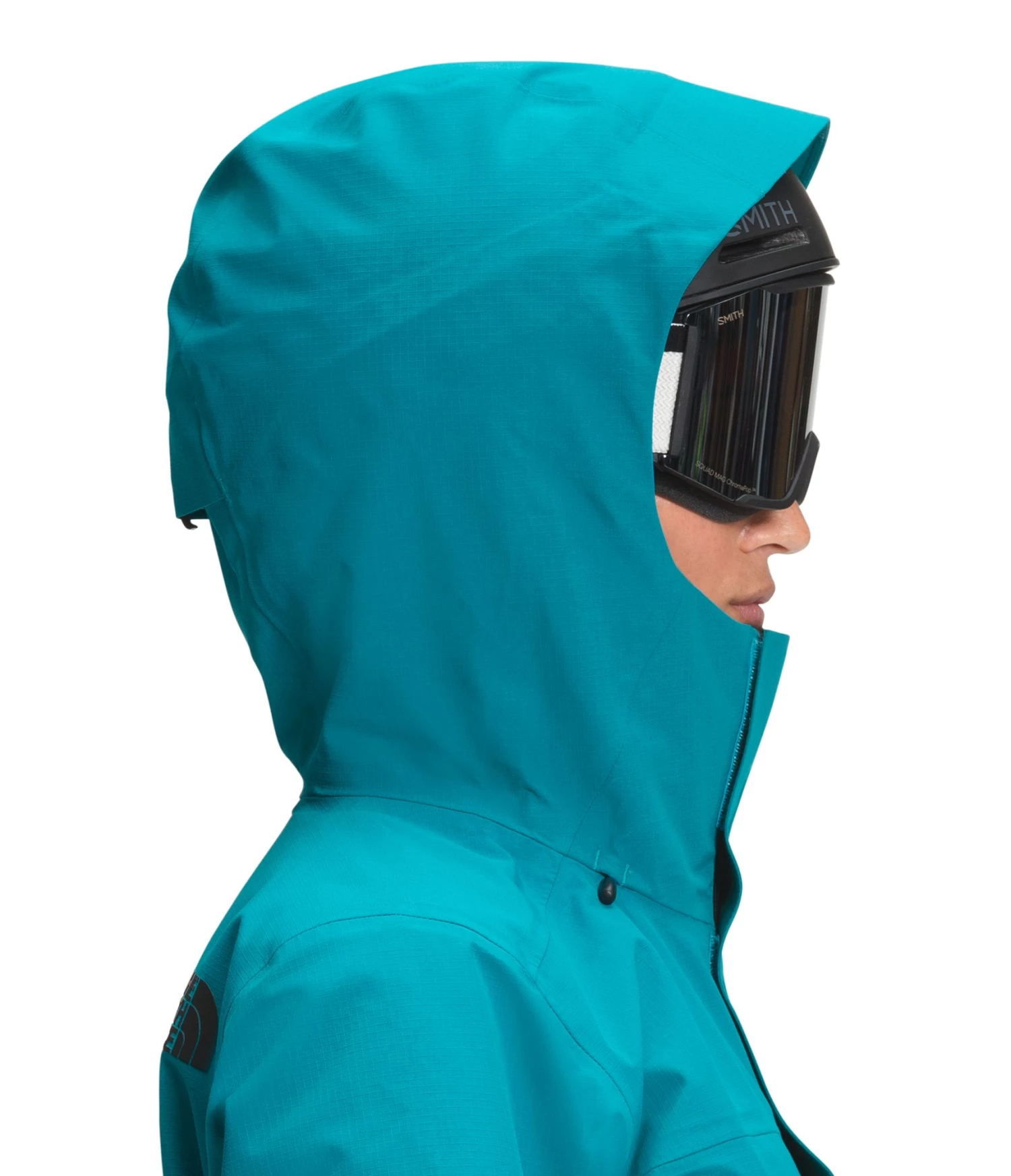 The North Face Women's Lostrail FUTURELIGHT Jacket Enamel Blue/tnf Black 7 The North Face Women's Lostrail FUTURELIGHT Jacket Enamel Blue/tnf Black - Image 7