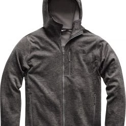 The North Face Men's Canyonlands Hooded Jacket Brick House Red Heather -DealsThe North Face Store unnamed file 847