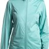The North Face Women's Allproof Stretch Jacket Monterey Blue