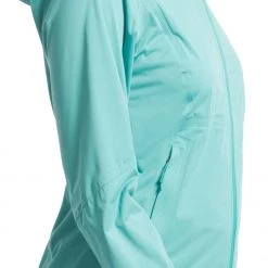 The North Face Women's Allproof Stretch Jacket Monterey Blue -DealsThe North Face Store unnamed file 852