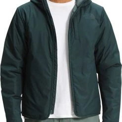 The North Face Men's Standard Insulated Jacket Flax