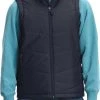 The North Face Men's Junction Insulated Vest Tnf Black