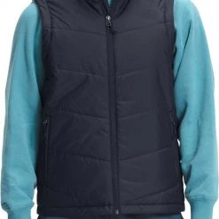 The North Face Men's Junction Insulated Vest Tnf Black
