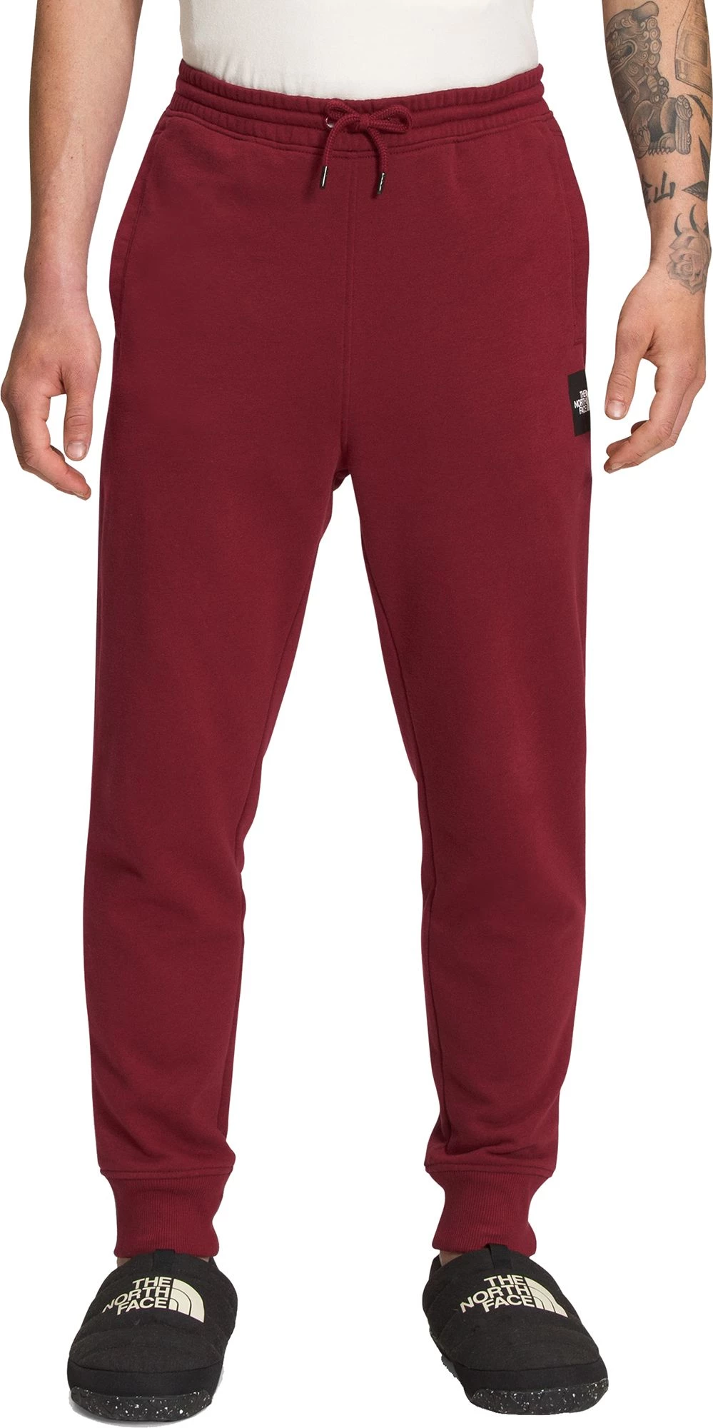 The North Face Men's Box NSE Joggers Lapis Blue/tnf Black 2 The North Face Men's Box NSE Joggers Lapis Blue/tnf Black - Image 2