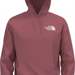 The North Face Men's Sleeve Hit Hoodie Slate Rose