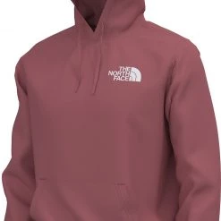 The North Face Men's Sleeve Hit Hoodie Slate Rose 7 The North Face Men's Sleeve Hit Hoodie Slate Rose -DealsThe North Face Store unnamed file 877
