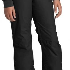 The North Face Girls' Freedom Insulated Pants Tnf Black/tnf White