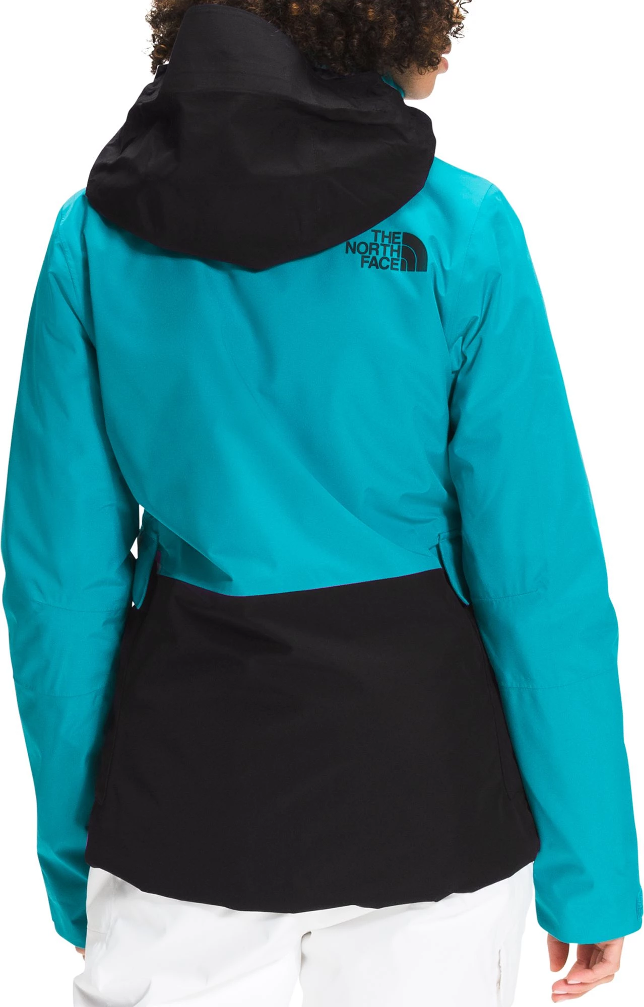 The North Face Women's Garner Triclimate Jacket Pks Prpl/pmpln Prpl/tnfbk 3 The North Face Women's Garner Triclimate Jacket Pks Prpl/pmpln Prpl/tnfbk - Image 3