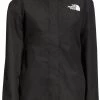 The North Face Girls' Antora Rain Jacket Tnf Black