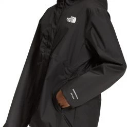 The North Face Girls' Antora Rain Jacket Tnf Black -DealsThe North Face Store unnamed file 905