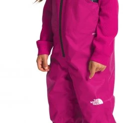The North Face Boys' Freedom Insulated Bib Fuschia Pink 6 The North Face Boys' Freedom Insulated Bib Fuschia Pink -DealsThe North Face Store unnamed file 909