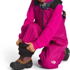 The North Face Boys' Freedom Insulated Bib Fuschia Pink 7 The North Face Boys' Freedom Insulated Bib Fuschia Pink -DealsThe North Face Store unnamed file 910