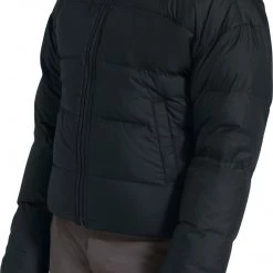 The North Face Girls' Moondoggy Down Jacket Tnf Black
