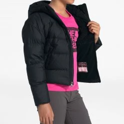 The North Face Girls' Moondoggy Down Jacket Tnf Black -DealsThe North Face Store unnamed file 913