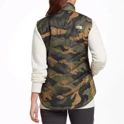 The North Face Women's Tamburello 2 Vest Brntolivegrndigitopopr/nt -DealsThe North Face Store unnamed file 931