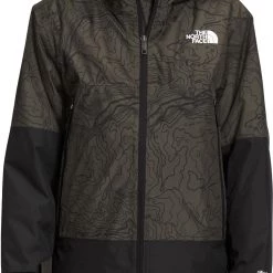 The North Face Boys' Freedom Insulated Jacket Tnf Black