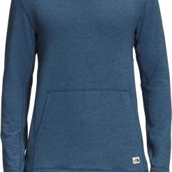 The North Face Men's TNF Terry Hoodie Gardenia White