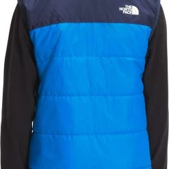 The North Face Boys' Reactor Insulated Vest Tnf Black -DealsThe North Face Store unnamed file 958