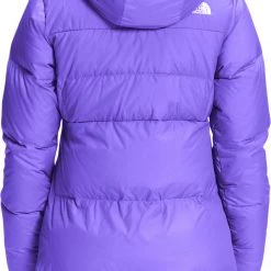 The North Face Girls' Dealio Fitted Parka Sweet Violet -DealsThe North Face Store unnamed file 961