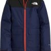 The North Face Boys' Freedom Insulated Jacket Tnf Navy