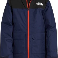 The North Face Boys' Freedom Insulated Jacket Tnf Navy