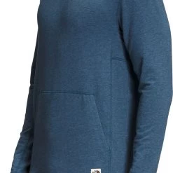 The North Face Men's TNF Terry Hoodie Gardenia White -DealsThe North Face Store unnamed file 97