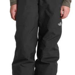 The North Face Boys' Freedom Insulated Pants Tnf Black