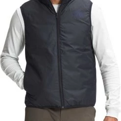 The North Face Men's City Standard Insulated Vest Aviator Navy