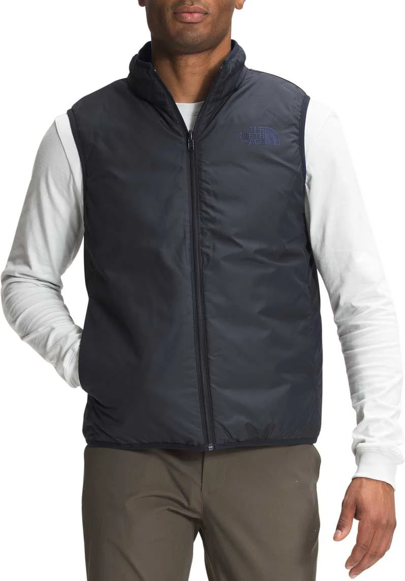 The North Face Men's City Standard Insulated Vest Aviator Navy 1 The North Face Men's City Standard Insulated Vest Aviator Navy