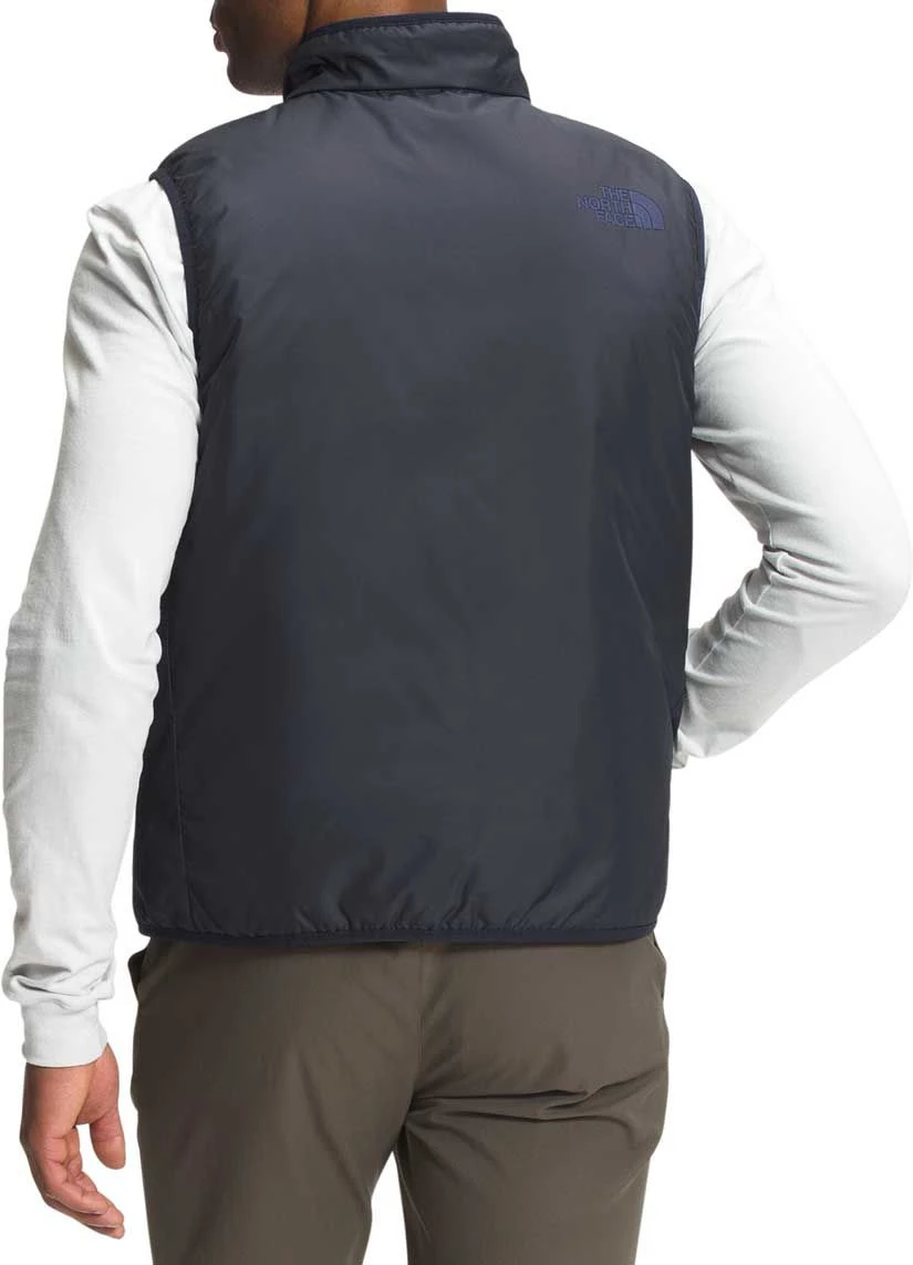 The North Face Men's City Standard Insulated Vest Aviator Navy 2 The North Face Men's City Standard Insulated Vest Aviator Navy - Image 2