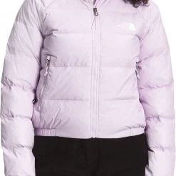 The North Face Women's Hydrenalite Down Hooded Jacket Tnf Black