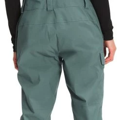 The North Face Women's Freedom Snow Bib Balsam Green 7 The North Face Women's Freedom Snow Bib Balsam Green -DealsThe North Face Store unnamed file 983