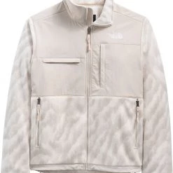 The North Face Men's Printed Denali 2 Jacket Slvrgrywdntgrprnt/slvrgry -DealsThe North Face Store unnamed file 991