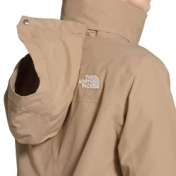 The North Face Women's Osito Triclimate Rain Jacket Hawthorne Khaki -DealsThe North Face Store unnamed file 996