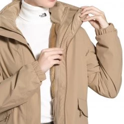 The North Face Women's Osito Triclimate Rain Jacket Hawthorne Khaki -DealsThe North Face Store unnamed file 997