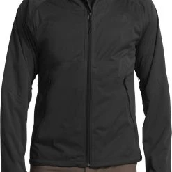 The North Face Men's Allproof Stretch Rain Jacket Tnf Black